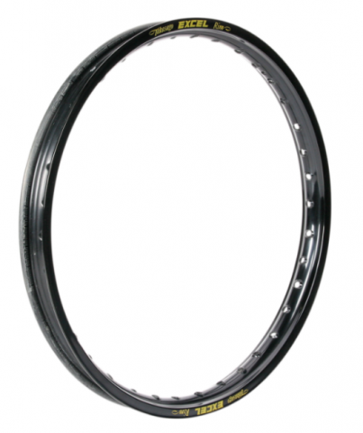 CRF250R'04-26 - Excel Takasago Front Rim 21x1.60 Black